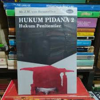 Image of Hukum Pidana 2: Hukum Panitentier