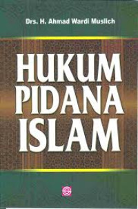 Image of Hukum Pidana Islam