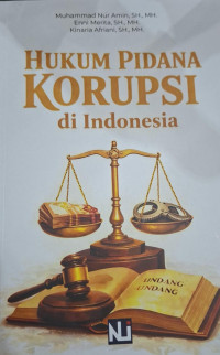 Image of Hukum Pidana Korupsi Di indonesia