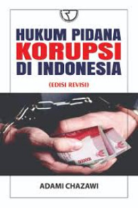 Image of Hukum Pidana Korupsi di Indonesia (Edisi Revisi)