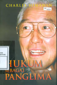Image of Hukum Sebagai Panglima