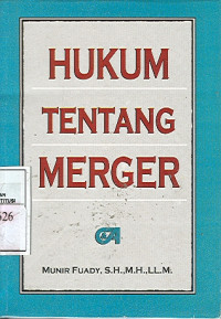 Image of Hukum Tentang Merger