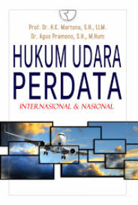 Image of Hukum Udara Perdata Internasional &Nasional