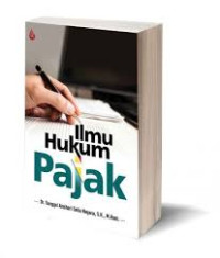 Image of Ilmu Hukum Pajak