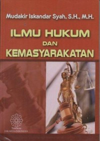 Image of Ilmu Hukum dan Kemasyarakatan