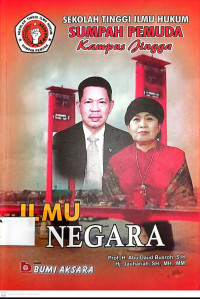Image of Ilmu Negara
