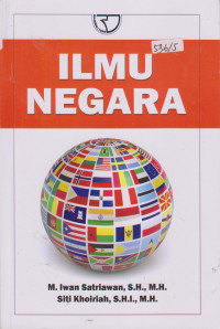 Image of Ilmu negara