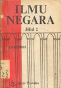 Image of Ilmu Negara Jilid 2