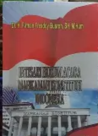 Image of Intisari Hukum Acara Mahkamah Konstitusi Indonesia
