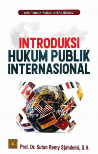 Image of Introduksi hukum publik internasional