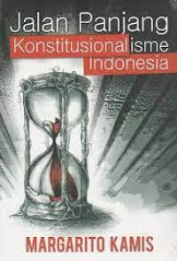 Image of Jalan panjang konstitusionalisme Indonesia