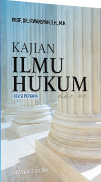 Image of Kajian Ilmu Hukum: Revisi Pertama
