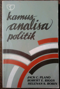 Image of Kamus analisa politik
