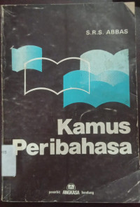 Image of Kamus Peribahasa