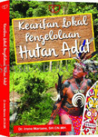 Image of Kearifan lokal pengelolaan hutan adat