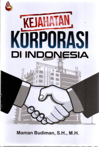Image of kejahatan korporasi di Indonesia
