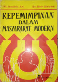 Image of Kepemimpinan dalam masyarakat modern