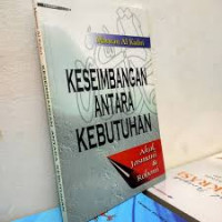 Image of Keseimbangan Antara Kebutuhan Akal, Jasmani & Rohani