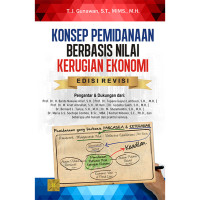 Image of Konsep Pemidanaan Berbasis Nilai Kerugian Ekonomi