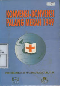 Image of Konvensi-Konvensi Palang Merah 1949