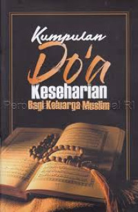Image of Kumpulan doa keseharian untuk keluarga muslim