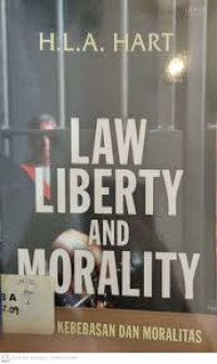 Image of Law Liberty And Morality