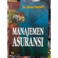 Image of Manajemen Asuransi