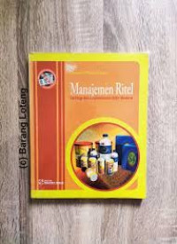 Image of Manajemen Ritel Strategi dan Implementasi Modern