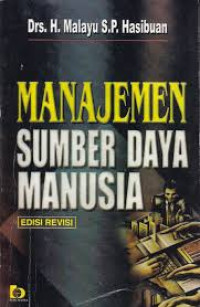 Image of Manajemen Sumber Daya Manusia