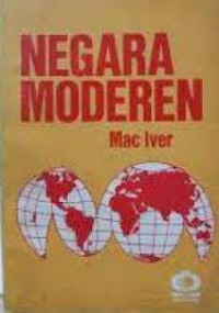 Image of Negara modern