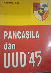 Image of Pancasila Dan UUD'45