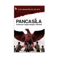 Image of Pancasila : konsensus negara- negara indonesia