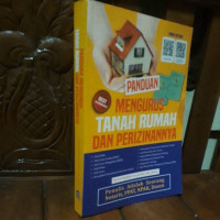 Image of Panduan Mengurus Tanah Rumah Dan Perizinnannya