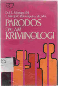 Image of Parods dalam Kriminologi