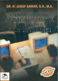 Image of Pasar Modal sebagai Sarana Pembiayaan dan Investasi