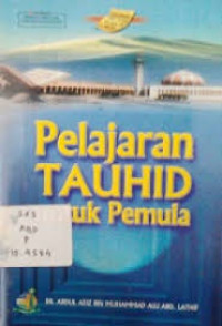 Image of Pelajaran Tauhid Untuk Pemula