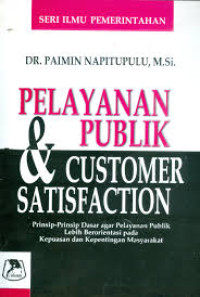 Image of Pelayanan Publik & Customer Satisfaction