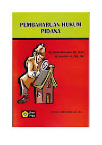 Image of Pembaharuan Hukum Pidana