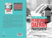 Image of Pembentukan Peraturan Daerah Partisipatif