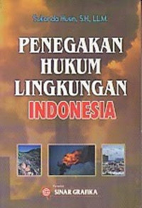 Image of Penegakan Hukum Lingkungan Indonesia