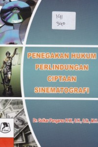 Image of Penegakan Hukum Perlindungan Ciptaan Sinematografi