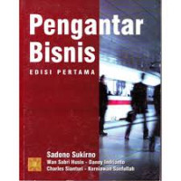 Image of Pengantar Bisnis