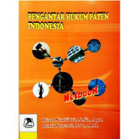 Image of Pengantar Hhukum Paten Indonesia