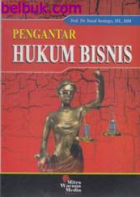 Image of pengantar hukum bisnis
