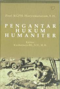 Image of Pengantar Hukum Humaniter