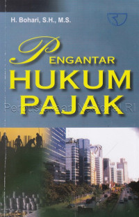 Image of Pengantar Hukum Pajak