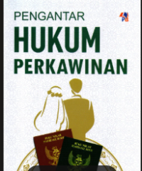 Image of Pengantar Hukum Perkawinan