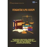 Image of Pengantar Ilmu Hukum