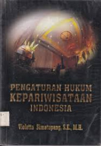 Image of Pengaturan Hukum Kepariwisataan Indonesia