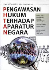 Image of Pengawasan Hukum terhadap Aparatur Negara